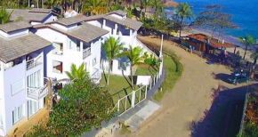 Casa Pé na Areia em Ubatuba - Alto Padrão a 30m da Praia